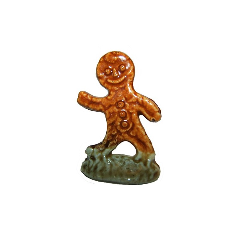 Gingerbread Man - Wade Figurine - Red Rose Tea Canadian