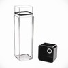 Normcore 6 Tubes Coffee Bean Cellars with Stand & Hopper