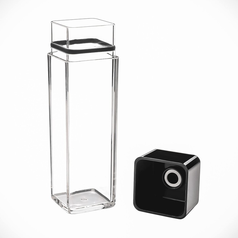 Normcore 6 Tubes Coffee Bean Cellars with Stand & Hopper