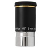 Astronomical Telescope Eyepiece 1.25in 66 Degrees 9mm Wide Angle Eyepiece