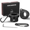 FLAG WIN Aluminum Alloy Flagpole Ring Set with Bearings 2