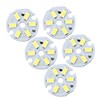 uxcell LED Chip Bulb 300mA 3W 6 LEDs 5730 Surface