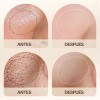 Universo en Linea Duo Limpieza Facial Espuma Exfoliante Y Mascarilla