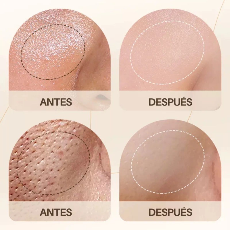 Universo en Linea Duo Limpieza Facial Espuma Exfoliante Y Mascarilla