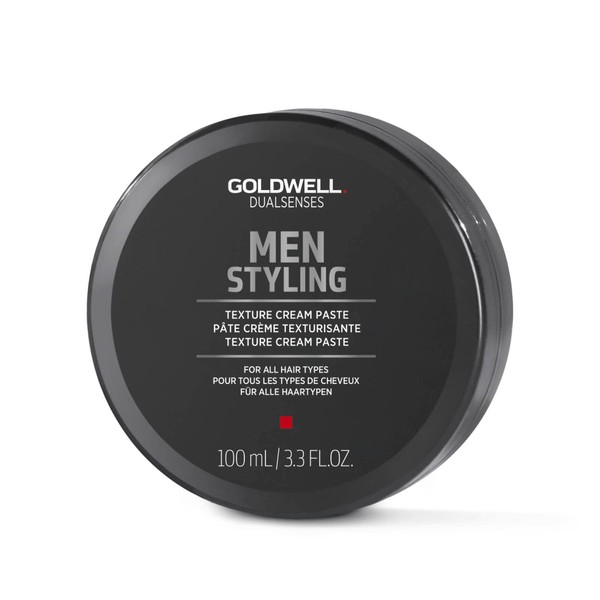 Goldwell Dualsenses Men Texture Cream Paste for All Hair Types, 100 ml