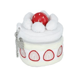 Marushin Pouch Shortcake 01 Shortcake