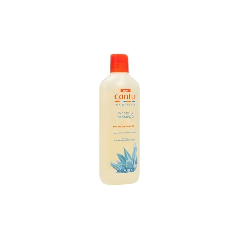 Cantu 13.5Oz Weightless Shampoo