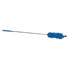Hedgehog - Pink Fuzzy Stick