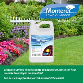 Monterey 1 Gallon Concentrate Pro Bloom 3-5-17