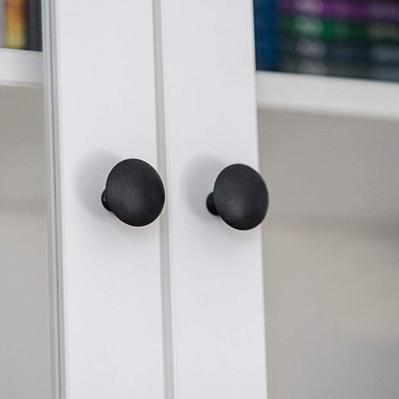 KJLEEN Pack of 20 Knobs for Cabinets, Furniture Knobs, Cabinet
