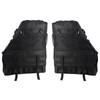 PKEDUO Roll Bar Storage Bag Multi-pocket Rear Cargo Organizers Saddlebag