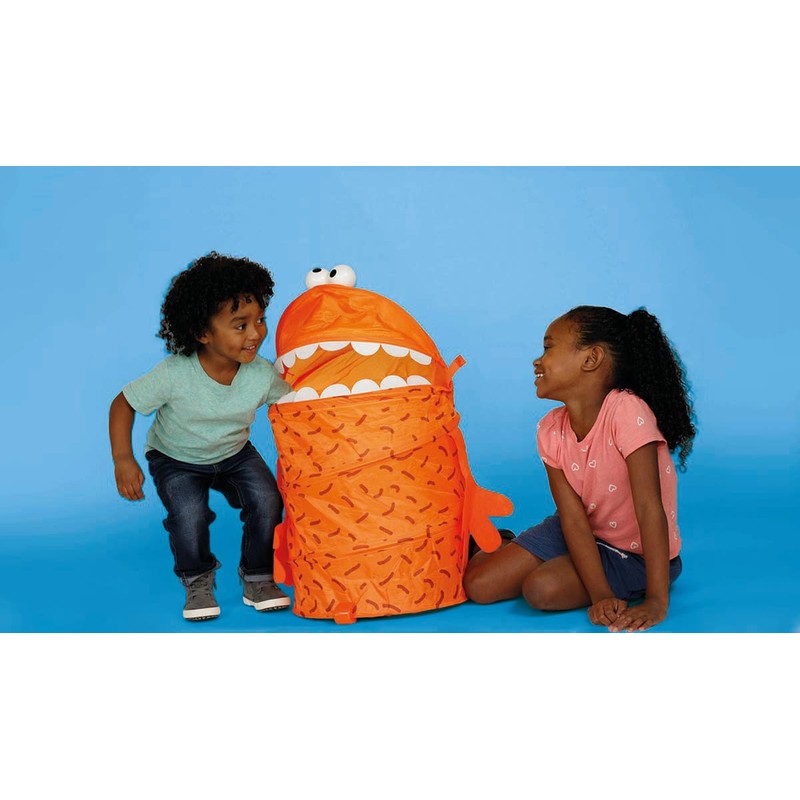 Pancake Monster Hilarious Interactive Tactile Toy Game for Kids by