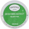 Twinings Irish Breakfast Tea Keurig K-Cups, 12 Count