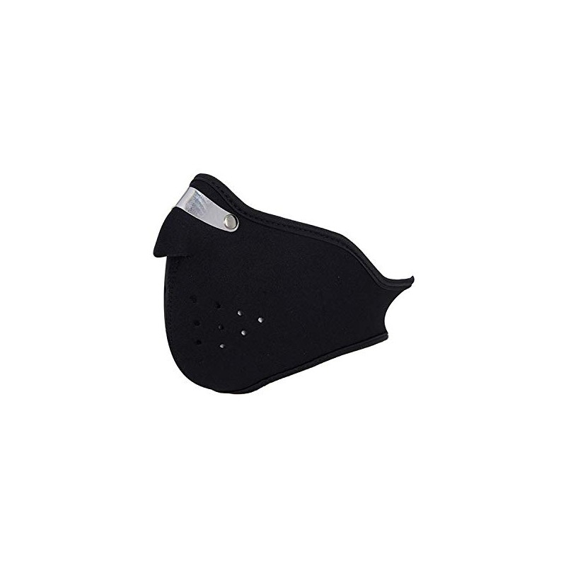 Oxford Unisex's Black Mask, One Size, OX630