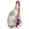 KAVU Patty Pack Mini Backpack-Doily Wonder