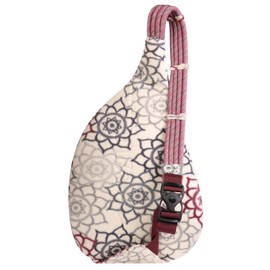 KAVU Patty Pack Mini Backpack-Doily Wonder