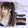 GAIBMAX - Extensiones de cola de caballo para mujer cabello