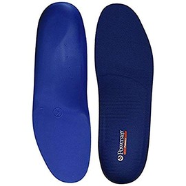 Powerstep Pinnacle Insoles, B, Full-Length