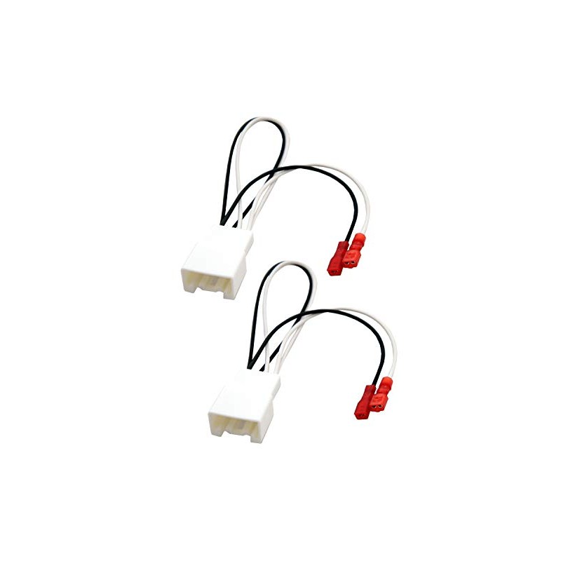 Harmony Audio HA-725602 Compatible with Ford Mustang 2015-2018 Factory Speaker
