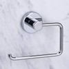 VINN Dunn BOLDLOOK Toilet Roll Holder Wall Mounted Toilet Roll