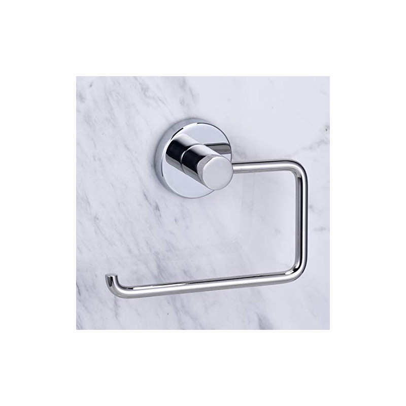 VINN Dunn BOLDLOOK Toilet Roll Holder Wall Mounted Toilet Roll