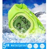 Womens Digital Watches LED Screen Military Waterproof Alarm Stopwatch 7