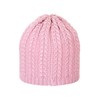 Sterntaler Unisex Baby Knitted Hat, pink