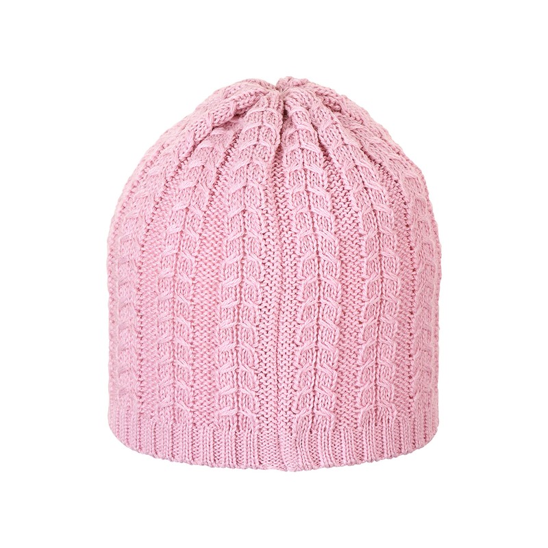 Sterntaler Unisex Baby Knitted Hat, pink
