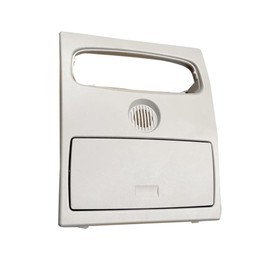 MAX COOL Roof Console Box Sunglass Holder Suitable for Ford Ranger Mazda BT50 2012-2020 Gray​