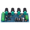 Preamp Tone Board Single Power Supply Electric Preamp with Fever