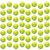 8pcs Tennis Party Hanging Garlands Tennis Birthday Decorations Sport Theme