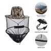 Beekeeper Hat Mosquito Net Hat HAMON Outdoor Head Protection and