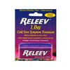 Releev 1 Day Cold Sore Symptom Treatment, 6 mL (0.20