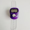 Finger Tally Counter,LED Digital,Clicker Counter,Digital Electronic Tasbeeh Counters,Handheld Number Click
