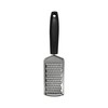 Fackelmann INITIAL Hand Grater Stainless Steel with PP Plastic Handle,