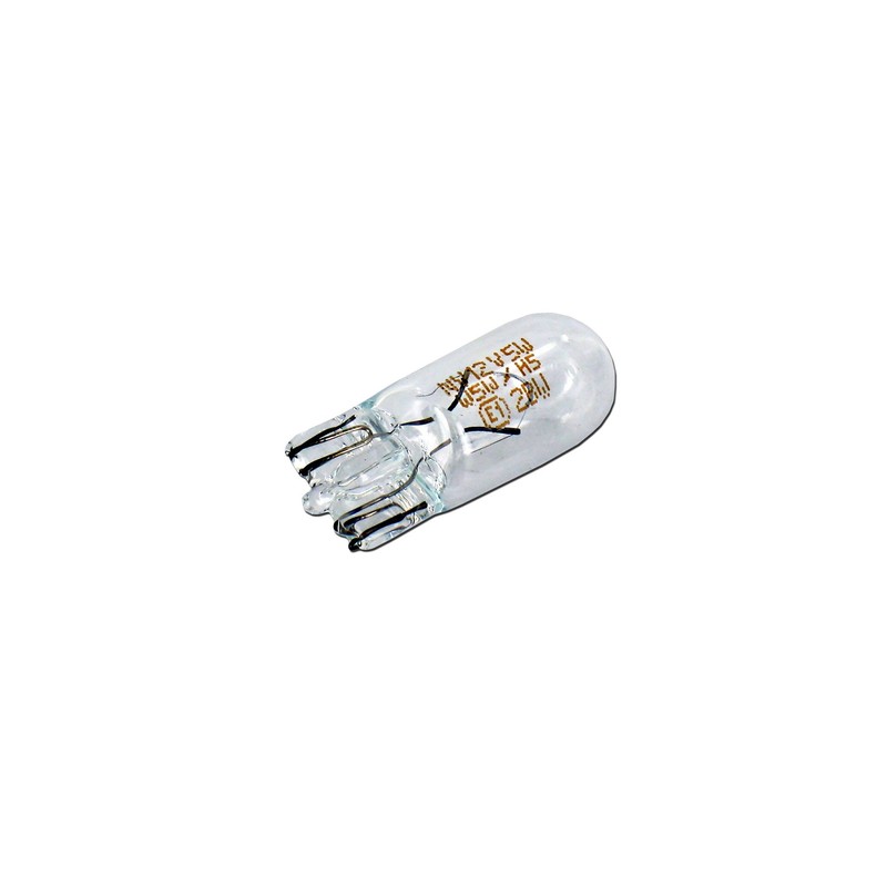 Narva Glass Base Bulb 12 V 5 W W2,1x9,5D of