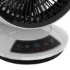 Lasko Whirlwind Orbital Motion Air Circulator Table Fan, 3 Speeds,