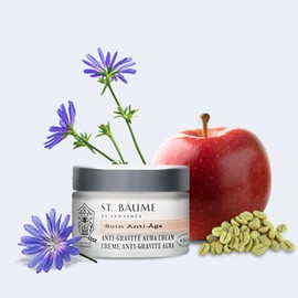 raw spring Saengbom Anti-Gravite Aura Cream 50ml+Mask Pack Saengbom Vitamin Sheet Mask 1 sheet / 생봄 안티 그래비떼 아우라 크림 50ml+마스크팩 생봄 비타민 시트마스크 1장