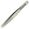 Professional Dual Use Hair Removal Tweezers with PVC Case –