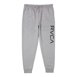 RVCA Men's Big Sweatpants, Ash Heather