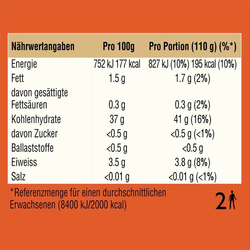 BEN'S ORIGINAL Express Sticky Bowl-Reis, 220g