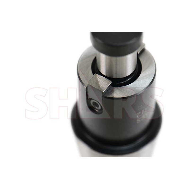 Shars 1/2" R8 Shank Shell Face Mill Arbor Holder for