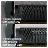 Braun Clean & Renew Refill Cartridges CCR, Replacement Shaver Cleaner