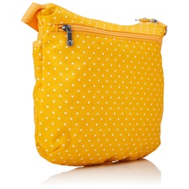 Kipling Women's Arto Shoulder Bag, One Size, Soft Dot Yellow