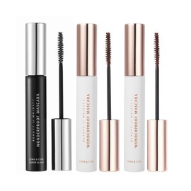 BOM Waterproof Mascara Long & Curl 8g (Choose 1 out of 3 colors) / 비오엠 워터프루프 마스카라 롱앤컬 8g (3색중 택1)