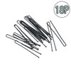 Hair Fixing Bobby Pins U-shaped Bobby Pins Hair Fixing Pins 18-pack Hair Ornament Hair 6cm U-shaped / 머리고정 실핀 U자형실핀 헤어고정핀 18개입머리장식 헤어 6cm U자형