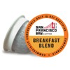 San Francisco Bay Compostable Coffee Pods - Breakfast Blend (120