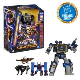Transformers Legacy EV Leader Soundwave / 트랜스포머 레거시 EV 리더 사운드웨이브