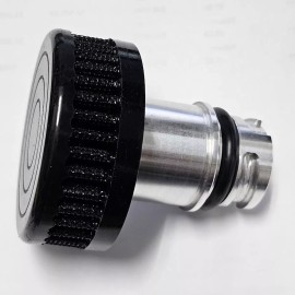 UPR Aluminum Oil Cap Breather Filter For Ford 6.7 Diesel Power Stroke