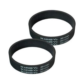 Kirby Vacuum Cleaner Belts 301291 Fits All Generation Series Models G3, G4, G5, G6, G7, Ultimate G, and Diamond Edition 2 Belts